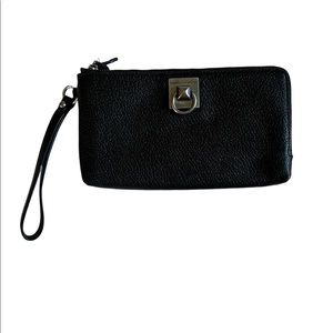 Rebecca Minkoff Black Clutch NEW